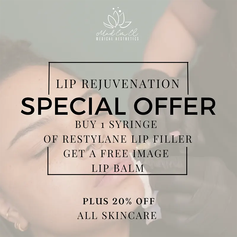 Lip Rejuvenation Special Offer