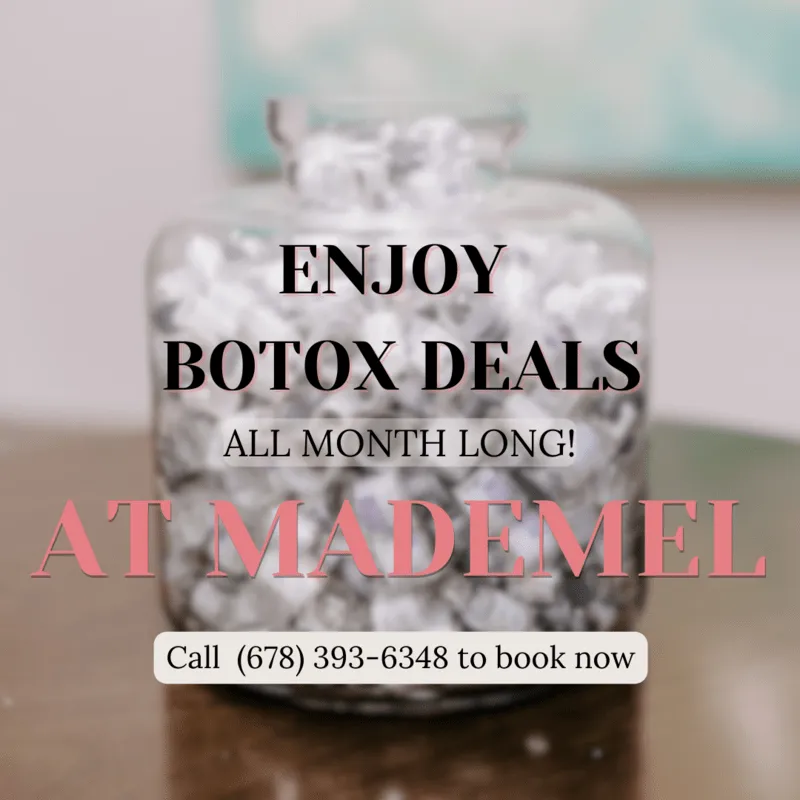 Enjoy Botox Deals