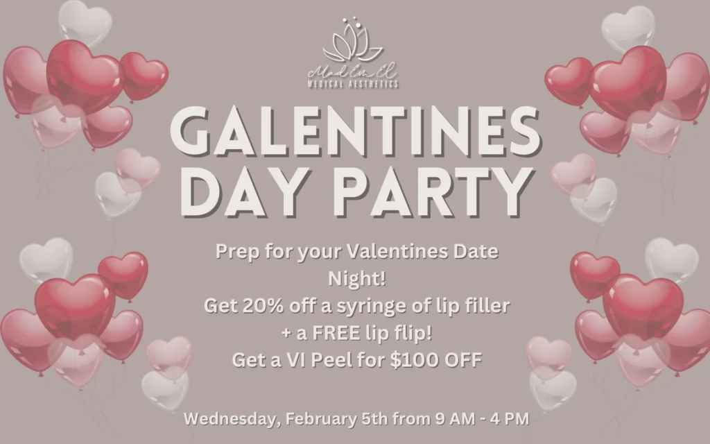 Galentines Day Party